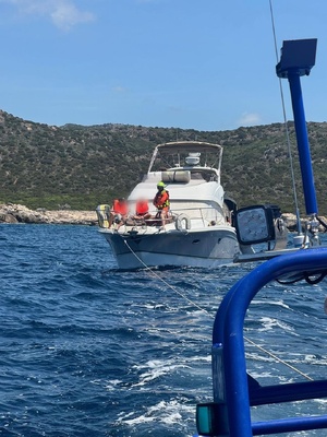 Les Sauveteurs en Mer - Centre SNSM Propriano