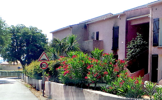 Biguglia : Un homme retrouvé mort dans un appartement en feu Biguglia : Un homme retrouvé mort dans un appartement en feu