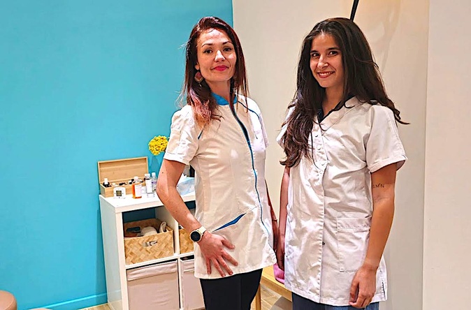 Ajaccio - Le cabinet d’ostéopathie de Carina Simoni-Paoli s’agrandit