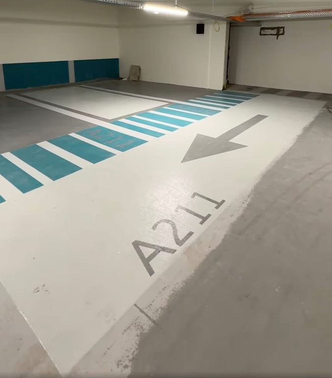 Ajaccio - La commission de sécurité donne un avis favorable pour le parking du Diamant, une réouverture prévue dans les prochains jours