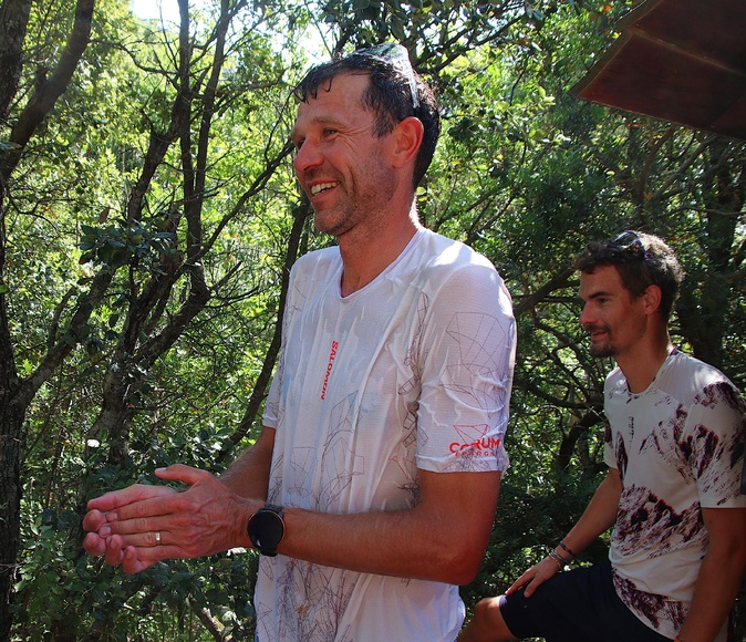 29h46 pour François D'Haene sur le GR20 : le premier sous la barre des 30 heures