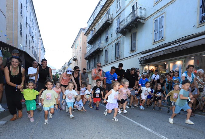 Corte : « Corse per i Zitelli », Ultra Trail di Corsica, c’est parti pour 3 jours de folie !