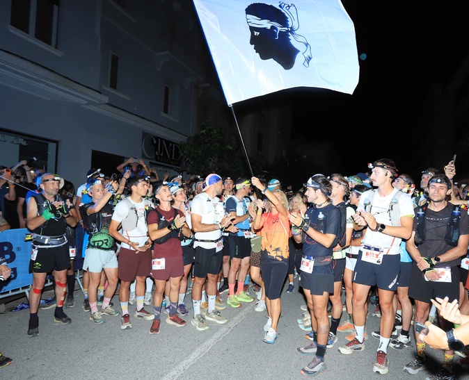 Corte : « Corse per i Zitelli », Ultra Trail di Corsica, c’est parti pour 3 jours de folie !