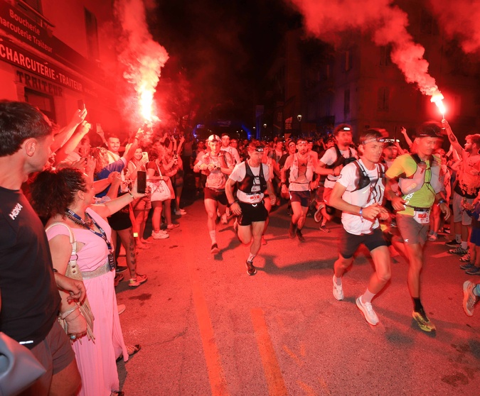 Corte : « Corse per i Zitelli », Ultra Trail di Corsica, c’est parti pour 3 jours de folie !