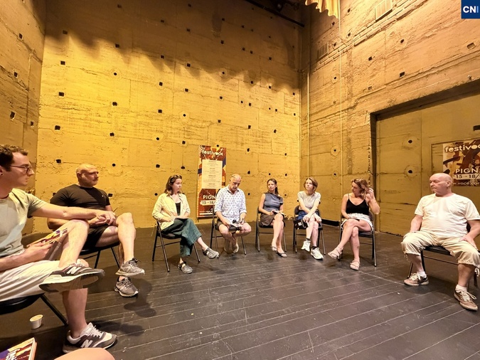 À Pigna, Festivoce ouvre une nouvelle page de son histoire du 15 au 18 juillet À Pigna, Festivoce ouvre une nouvelle page de son histoire du 15 au 18 juillet