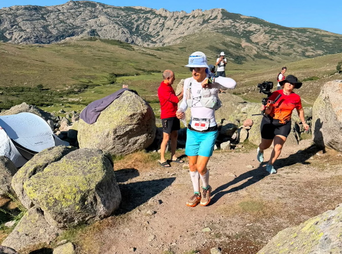 Aurélien Dunan-Pallaz fait la course en tête