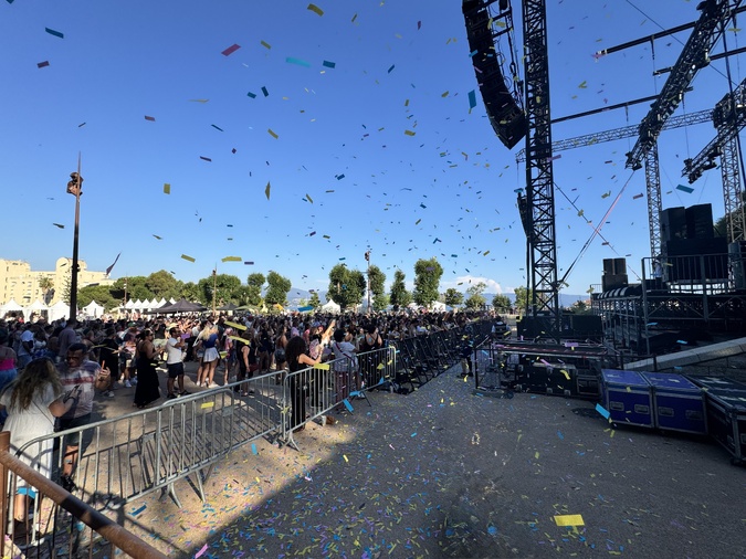 Ajaccio - Le festival La Kermesse est lancé
