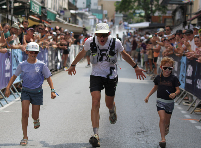 Ultra Trail di Corsica : Victoire et record pour Aurélien Dunand-Pallaz !
