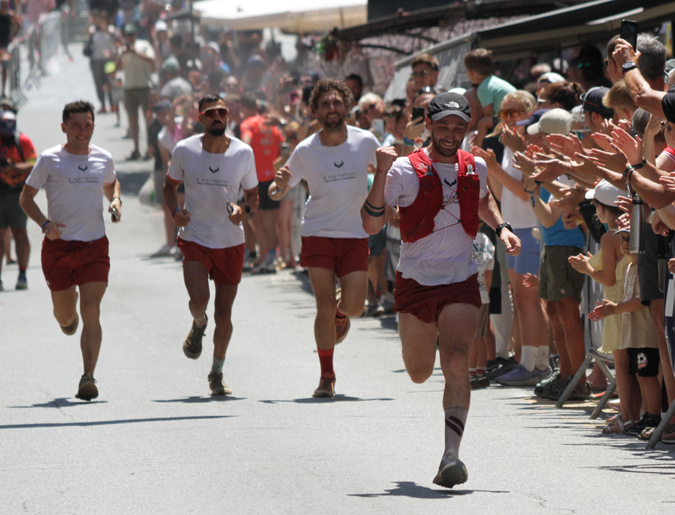 Ultra Trail di Corsica : Victoire et record pour Aurélien Dunand-Pallaz !