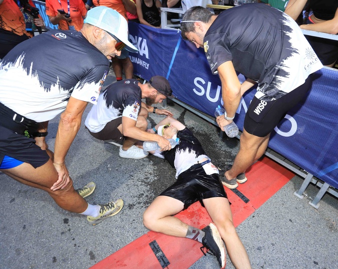 Ultra Trail di Corsica : Victoire et record pour Aurélien Dunand-Pallaz ! Ultra Trail di Corsica : Victoire et record pour Aurélien Dunand-Pallaz !