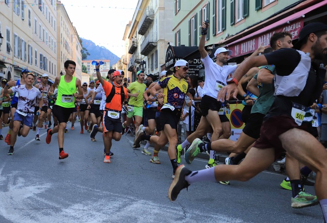 Corte - Le Britannique Jake Collier s’impose sur le Giru di Tumbone