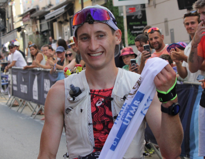 Restonica Trail: Victoire et record pour Benjamin Roubiol Restonica Trail: Victoire et record pour Benjamin Roubiol
