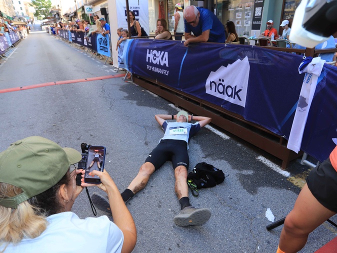 Corte - Roubiol explose le record du Restonica Trail, Disher s’impose sur le Tavignanu Trail