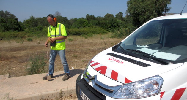 Christophe Baldoni "ausculte" le terrain Christophe Baldoni "ausculte" le terrain