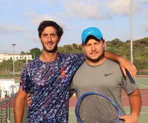 Tennis - Lilou Bonnet et Damien Raiola vainqueurs à Porto-Vecchio Tennis - Lilou Bonnet et Damien Raiola vainqueurs à Porto-Vecchio