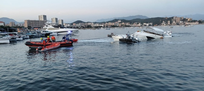 (Photo : SNSM Ajaccio)