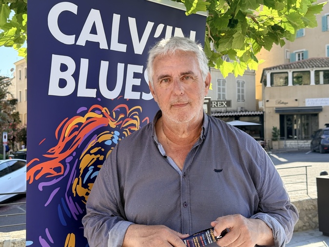 Calvi Blues, quatre ans de passion pour faire vibrer le blues au cœur de la Balagne Calvi Blues, quatre ans de passion pour faire vibrer le blues au cœur de la Balagne