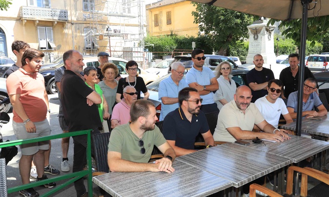 Pour Femu a Corsica, le projet de loi d’autonomie est "une victoire politique" Pour Femu a Corsica, le projet de loi d’autonomie est "une victoire politique"