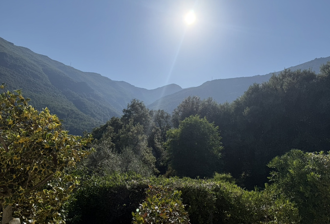 U tempu in Corsica