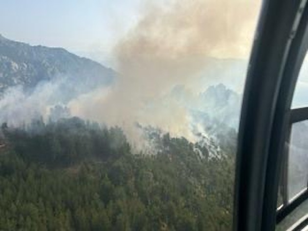 Dans la région de Corte (SIS 2B)