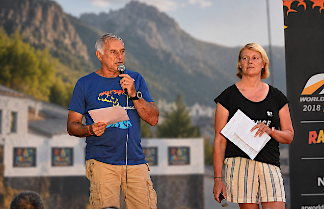 Corte - L’ARWC 2026, un championnat du Monde historique
