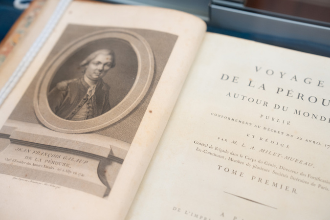 À la bibliothèque Fesch d'Ajaccio, une exposition raconte l'histoire méconnue des portraits d'auteurs