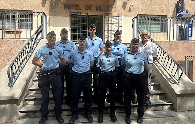 Saint-Florent - Six gendarmes du continent en renfort pour faire face à l’afflux estival