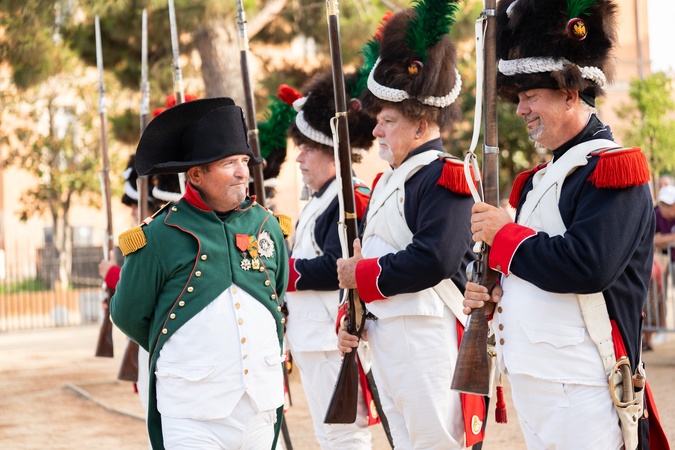 Les gardiens de l'Empire : à Ajaccio, ces passionnés font revivre l'histoire de Napoléon