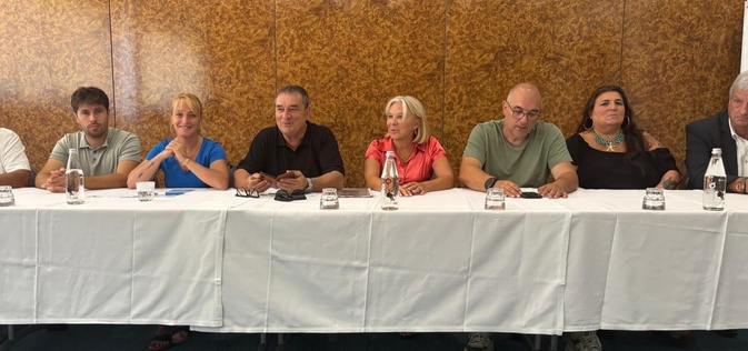 Déchets en Corse : François Filoni presse les élus d'accélérer les centres de tri de Monte et Mezzana Déchets en Corse : François Filoni presse les élus d'accélérer les centres de tri de Monte et Mezzana
