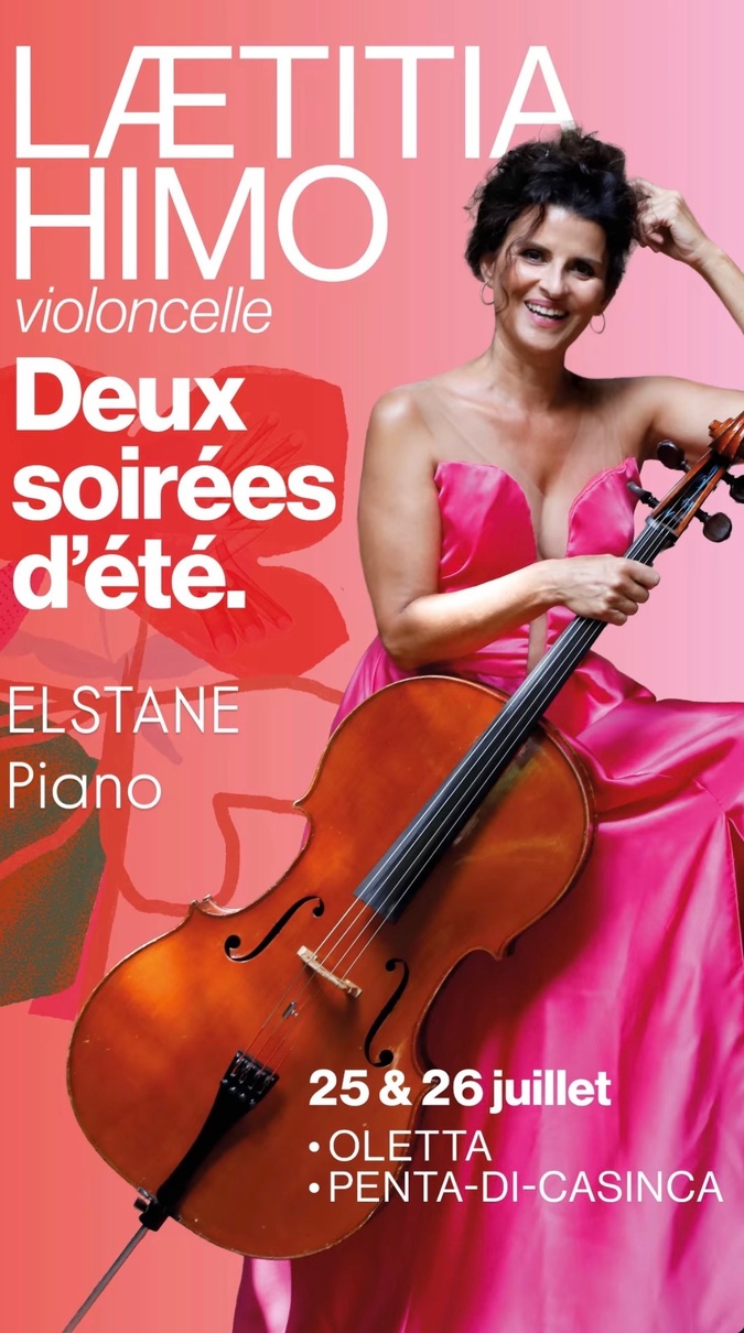 Des concerts, inédits, à ne pas manquer à Oletta et Penta Di Casinca. Des concerts, inédits, à ne pas manquer à Oletta et Penta Di Casinca.