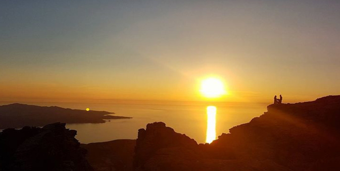 U tempu in Corsica U tempu in Corsica