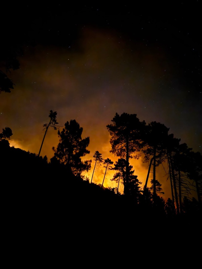 Dans la Restonica (Photos SIS 2B) Dans la Restonica (Photos SIS 2B)