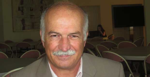 Jean Biancucci, maire de Cuttoli-Corticchiato, conseiller territorial Femu a Corsica et président d'Air Corsica.