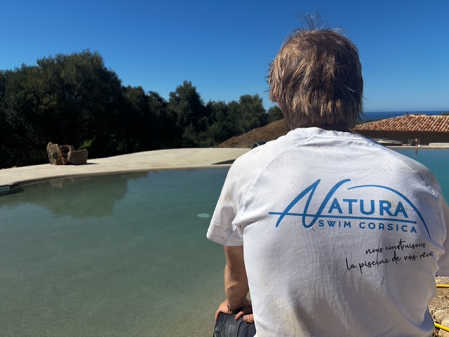 NaturaSwim Corsica : des piscines inspirées des paysages corses
