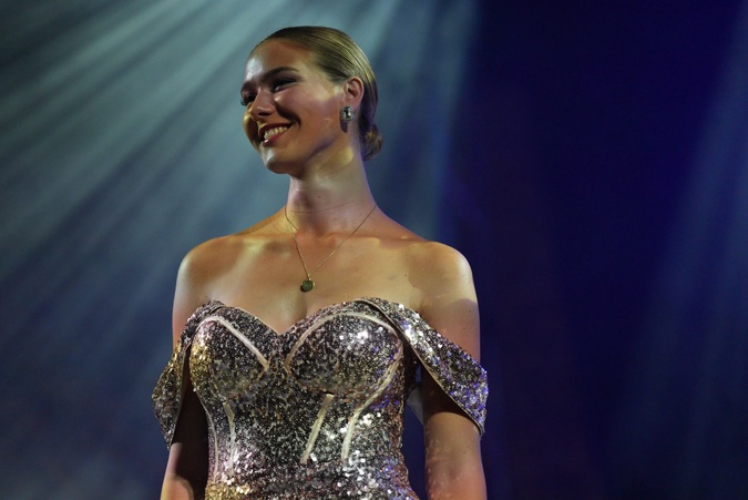 Satine Nomary est la nouvelle Miss Corse 2026 Satine Nomary est la nouvelle Miss Corse 2026