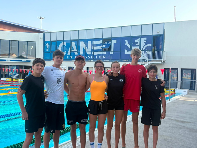 La natation corse confirme sa montée en puissance aux championnats de France open d'été La natation corse confirme sa montée en puissance aux championnats de France open d'été