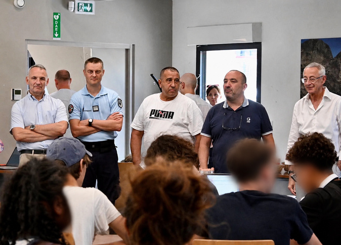 (Photo Mairie de Corte) (Photo Mairie de Corte)