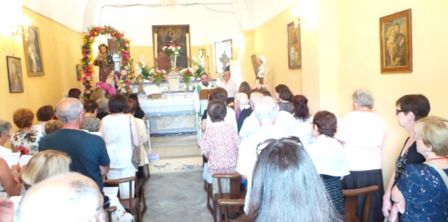 La messa nustrale à San Roccu donnera le coup d'envoi de la manifestation La messa nustrale à San Roccu donnera le coup d'envoi de la manifestation