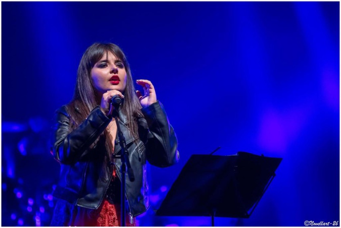 « Au rythme de la vie » : la soprano bastiaise Cecilia Aubert présente sa toute première création ce 28 juillet à Corte