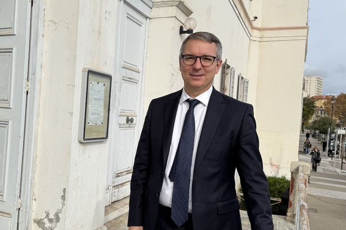 Rémi-François Paolini quitte ses fonctions de recteur de l'académie de Corse