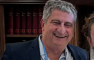 Venture Selvini, le maire de Vivario