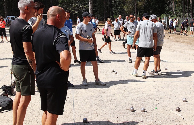 Pétanque - Souvenir Pierrot Biancarelli : plus de trois cents joueurs sur les terrains du Paradisu