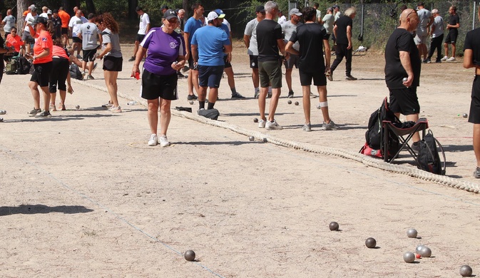 Pétanque - Souvenir Pierrot Biancarelli : plus de trois cents joueurs sur les terrains du Paradisu