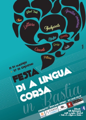 Festa di a lingua Corsa in Bastia : « Brainstormer » à u coworking di Bastia