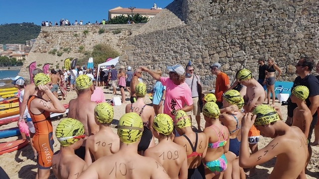 Ajaccio - Napo Swim Cup : 200 nageurs attendus au Trottel pour la grande fête de l'eau libre