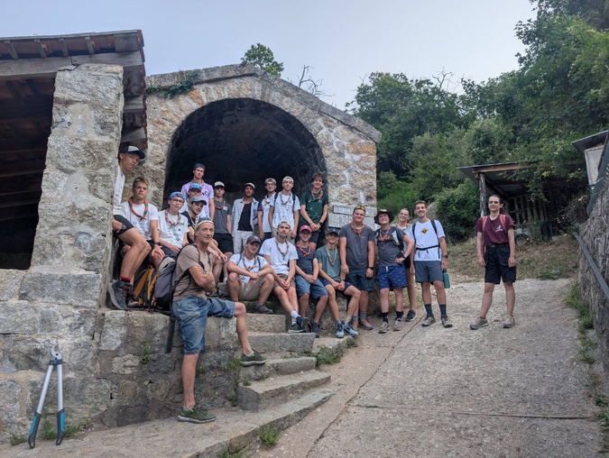 Canal de l'Àghjara : la deuxième tranche achevée, l'eau bientôt de retour à Bastelica Canal de l'Àghjara : la deuxième tranche achevée, l'eau bientôt de retour à Bastelica