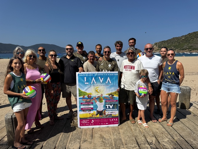 Beach-volley : pour ses 10 ans, le tournoi de Lava change de dimension avec un événement inédit sur trois jours Beach-volley : pour ses 10 ans, le tournoi de Lava change de dimension avec un événement inédit sur trois jours