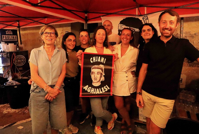 Corte - Retour gagnant pour « I Chjami Aghjalesi »