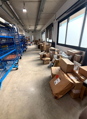 À la Plateforme de Distribution de Courriers de Sagone, une vague d'arrêts maladie met en lumière un profond malaise À la Plateforme de Distribution de Courriers de Sagone, une vague d'arrêts maladie met en lumière un profond malaise