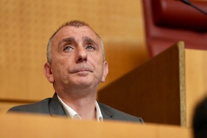 Jean-Christophe Angelini. Photo Paule Santoni.